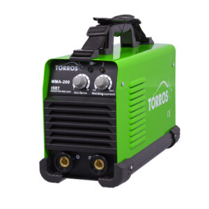 Инвертор сварочный TORROS ММА-200 IS 2 (A2003) (IGBT), арт.101T012008, 220В (Китай)