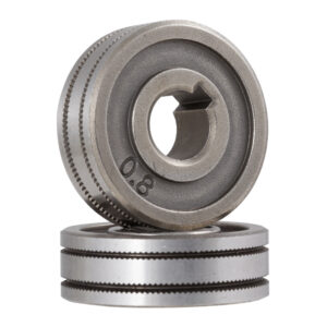 Ролик подающий 0.8-1.0мм (V) TEETH TYPE, арт.199T081060, (Китай)