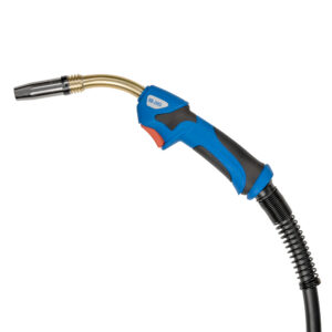 Горелка 240 MIG/MAG TORROS MB24KD - 3м (EURO), арт.131T024301 (Китай)