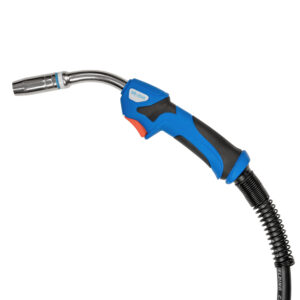 Горелка 250 MIG/MAG TORROS MB25AK - 5м (EURO), арт.131T025501 (Китай)