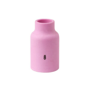 Сопло керамическое TORROS №8 d=13,0мм (WP-17-18-26) для линзы, арт.144T081301 (Китай)