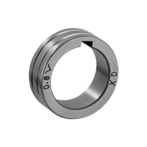 Ролик подающий 0.8-1.0мм (V), арт.199T081058  (Китай)