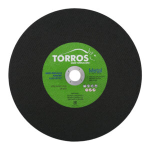 Круг отрезной для стали TORROS 300*3,0*25,4 арт.901Т130302, (Китай)