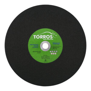 Круг отрезной для стали TORROS 355*3,0*25,4  арт.901Т135532, (Китай)