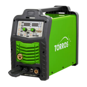 Полуавтомат сварочный инверторный TORROS MIG200 Pulse (M2004) , арт.102Т012005, 220В, (Китай)
