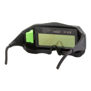 Hameleona aizsargbrilles metinātājam TORROS WG-1201, art. 402Т409401