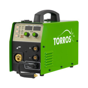 Полуавтомат сварочный инверторный TORROS MIG-180 SUPER (M1801), арт. 102T011803, 220В (Китай)