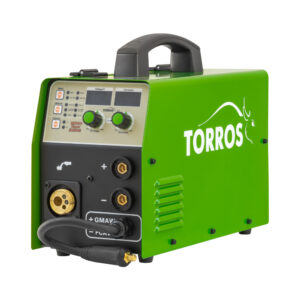 Полуавтомат сварочный инверторный TORROS MIG-200 SUPER (M2010), арт.102Т012011, 220В, (Китай)