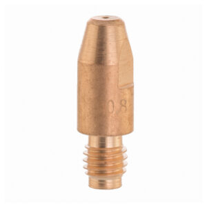 Наконечник TORROS М8-0,8 L=30мм ECU, арт.133Т808301 (Китай)