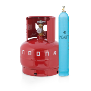 Баллоны газовые