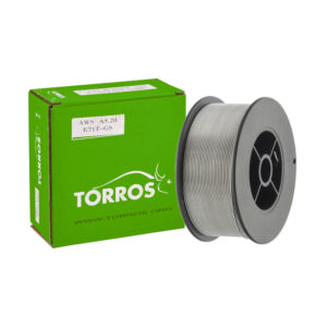 Проволока порошковая TORROS E71T-GS, 0,8мм/1кг, арт.305Т081001 (для сварки без защитных газов), (Китай)