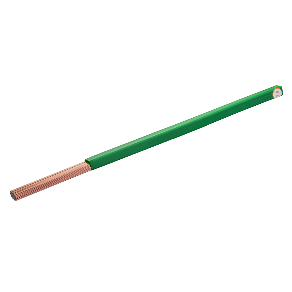 TIG tērauda stieņi TORROS d. 1.6mm/L=1000mm (pāklāti ar varu)