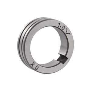 Ролик подающий 1.0-1.2мм (V), арт.199T101256, (Китай)