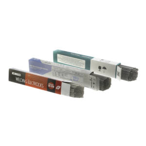 Электроды для углеродистых и низколегированных сталей