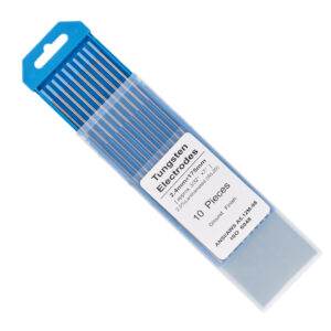 Вольфрамовый электрод WL20 2,4х175мм синий (универсальный) (Китай)