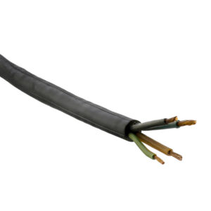 Кабель КГ 3*6+1*4 (Россия)