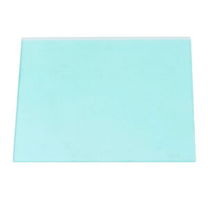 Пластина съёмная наружная WH4001 поликарбонат 108х88мм