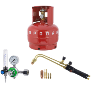 Газосварочное оборудование и материалы