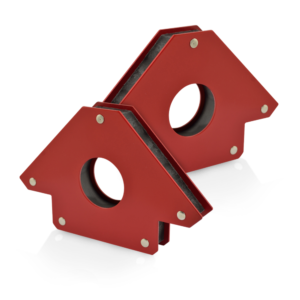 Угольники магнитные