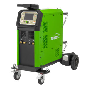 Инвертор TORROS TIG315Pulse LCD AC/DC (T3102), арт.104T033106, 380B (Китай)