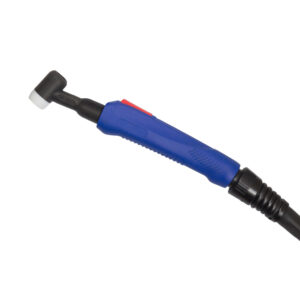 TIG deglis TORROS WP17, 4m, TSB 10/25, 2pin, pozīcija 140T042501 (Ķīna)