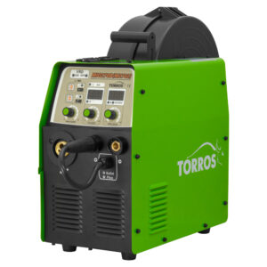 Полуавтомат сварочный инверторный TORROS MIG270D (M2702), арт.102Т032702, 380В, (Китай)