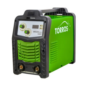 Инвертор сварочный TORROS MMA-250 (A2501), арт.101T012501, 220В, (Китай)