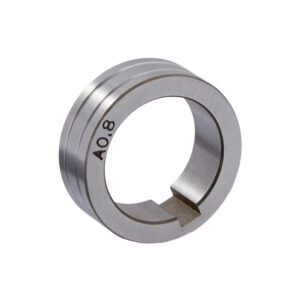 Ролик подающий 0.8-1.0мм (U), арт.199T081006, (Китай)