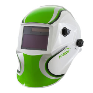 Щиток защитный лицевой для электросварщика TORROS OPTIMA WH-3401, арт. 402Т210002