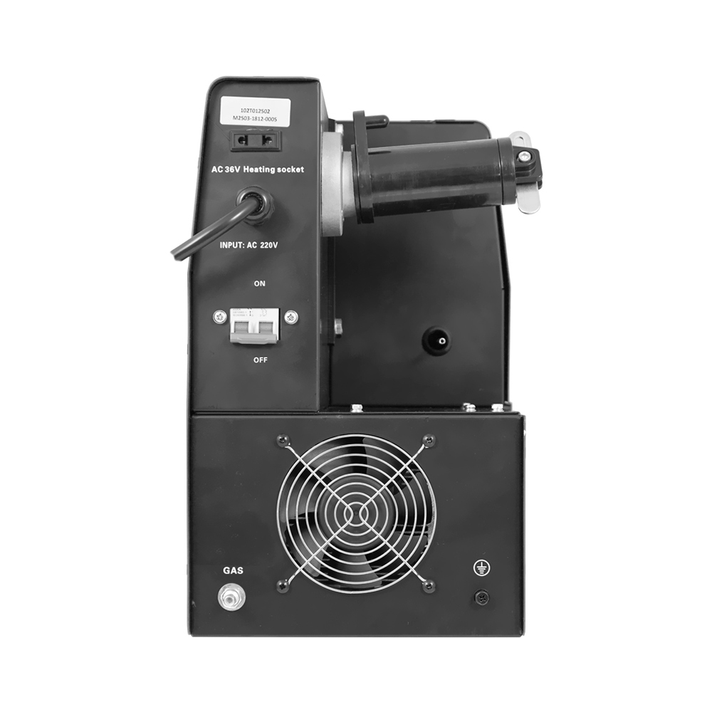 Полуавтомат сварочный инверторный TORROS MIG-250Pulse (M2503) , арт.102Т012502, 220В, (Китай) — изображение 4