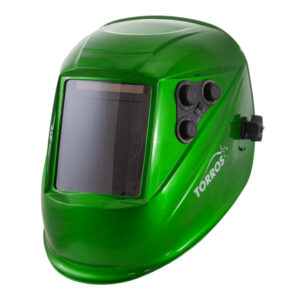 Щиток защитный лицевой для электросварщика TORROS LUX WH-2401, арт. 402Т210003