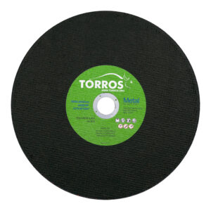 Круг отрезной для стали TORROS 355*3,0*32 арт.901Т135533, (Китай)