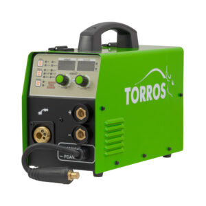 Полуавтомат сварочный инверторный TORROS MIG-200Pulse (M2005), арт.102T012003, 220В (Китай)