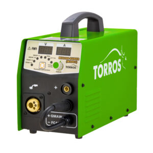 Полуавтомат сварочный инверторный TORROS MIG-200 SUPER (M2003) , арт.102Т012002, 220В, (Китай)