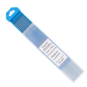 Вольфрамовый электрод WL20 1,6х175мм синий (универсальный) (Китай)