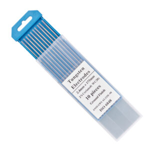 Вольфрамовый электрод WС20 2,4х175мм серый (универсальный) (Китай)