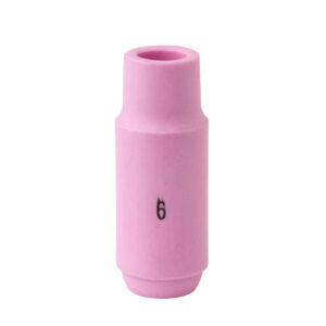 Сопло керамическое №6 d=9,5mm (WP-17-18-26) L=47mm (Китай)
