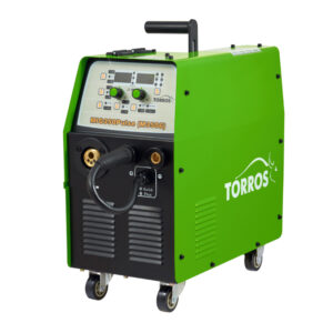 Metināšanas pusautomāts ar invertoru TORROS MIG-350Pulse (M3506) , Art.102T033508, 380V, (Ķīna)