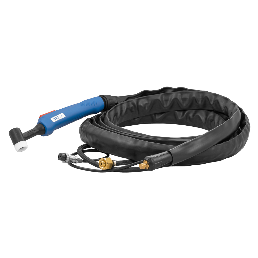 Deglis TIG TORROS WP17, 4m, TSB 10/25, 2pin., art.140T042501 — изображение 3