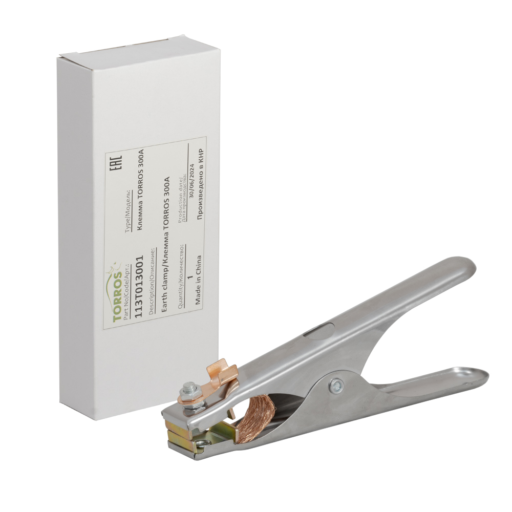 Masas spaile TORROS 300A art.113T013001