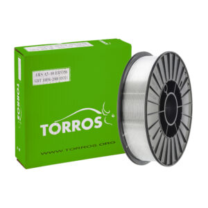 Alumīnija metināšanas stieple TORROS ER5356, 0,8mm/2,0kg, spole, art.303Т082002