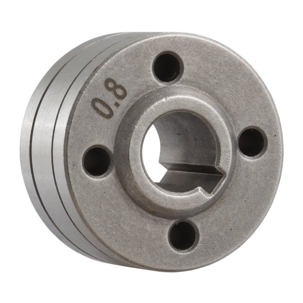 Stieples padeves rullītis 0.6-0.8mm (V), kods 199T081059 (MIG-160A(M1605)