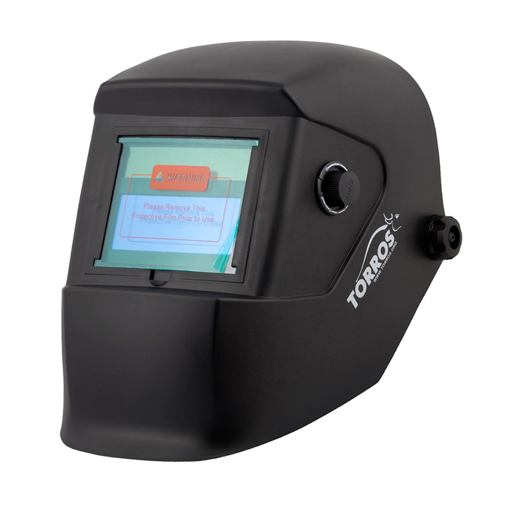 Hameleona maska metinātājam TORROS BASIC True Color WH-1201, art. 402Т209201