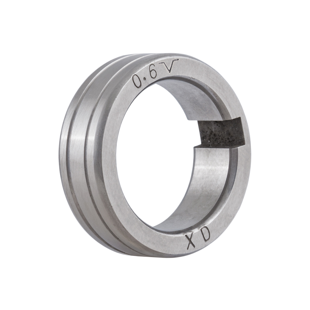 Stieples padeves rullītis 0.6-0.8mm (V), kods 199T060856 (MIG-250Pulse(M2503)