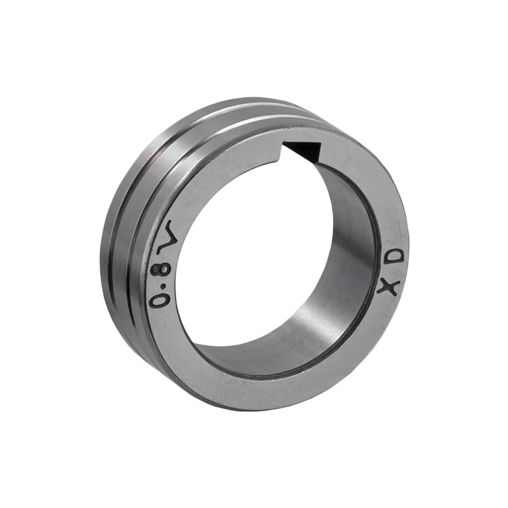 Stieples padeves rullītis 0.6-0.8mm (V), kods 199T060856 (MIG-250Pulse(M2503) — изображение 2