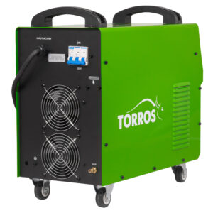 Plazmas griešanas invertors TORROS CUT70CE (C0701) art.106T037002, 380V ar iebūvēto kompresoru