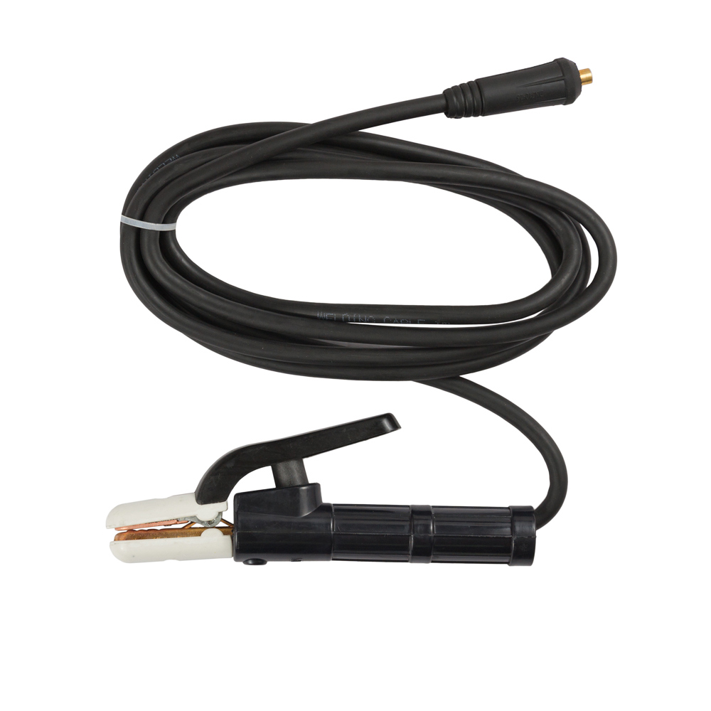Elektrodu turētājs ar kabeli 300A, 16 mm2 Cu, 10-25, 3m