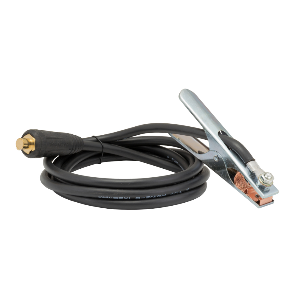 Masas spaile ar kabeli 300A, 25 mm2 AL, 35-50, 2m