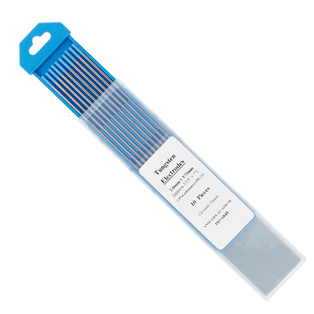 Volframa elektrods WL20 2,0х175mm zils