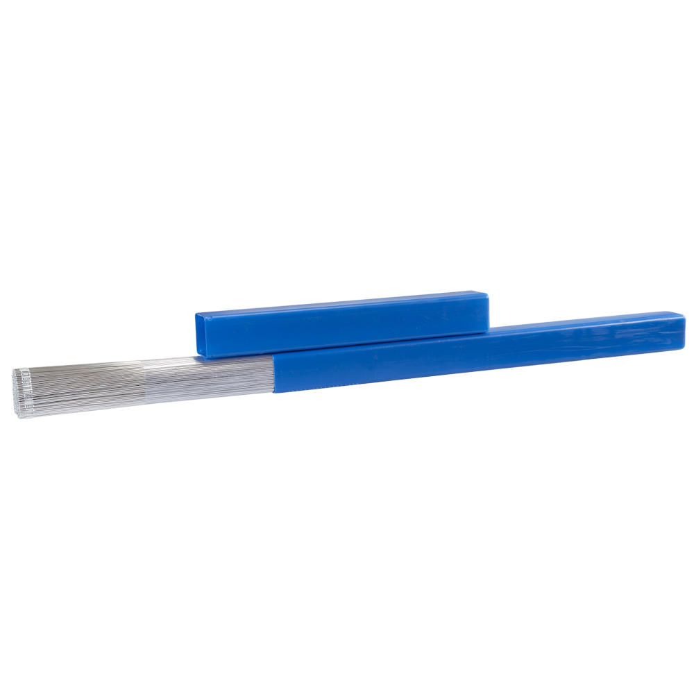 Alumīnija metināšanas stieņi TORROS 4043, TIG 2,4mm L=1000mm AlSi5 art.303T245001